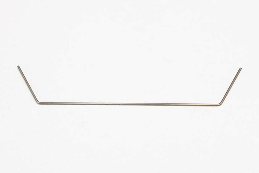 【返品種別B】□「返品種別」について詳しくはこちら□※画像はイメージです。実際の商品とは異なる場合がございます。【商品紹介】ヨコモ MS1.0用 フロントスタビワイヤー1.0mm です。MS1.0のフロントに適合するスタビワイヤーです。標準の1.0mm径。【対応シャーシ(オプション)】MSR-010MSR-010AMSR-FWD模型＞ラジコン＞ラジコンパーツ・メーカー別＞ヨコモ＞その他