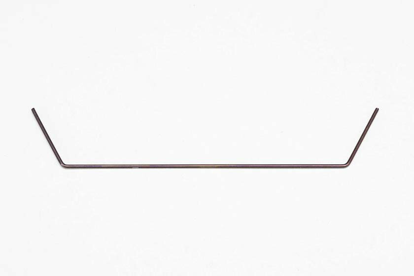 ヨコモ MS1.0用 フロントスタビワイヤー1.1mm【MS-412F1】 ラジコンパーツ