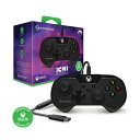 X box HYPERKIN　JAPAN 【Xbox Series】X91　有線コントローラー　Black [M02628-BK X91ユウセンコントローラ ブラック]