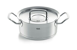 084-138-16-000 フィスラー 【IH対応】キャセロール 16cm Fissler [08413816000]