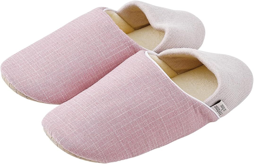 りぶはあと(LIV HEART) 防災スリッパ(M)ピンク 32421-21 エニー [08260208]