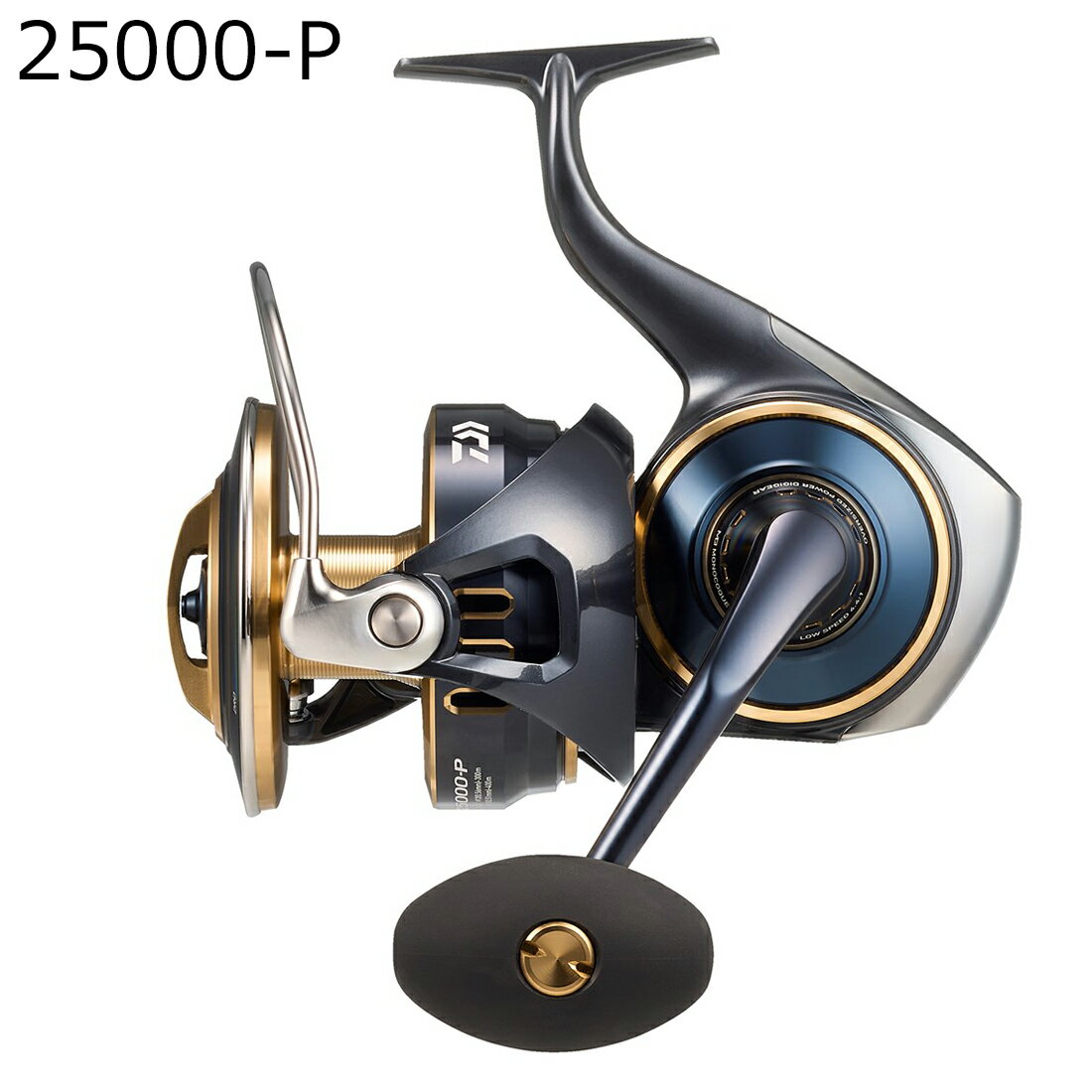 Spinning - ダイワ 25 ソルティガ 25000-P 25ソルティガ25000-P DAIWA 25SALTIGA