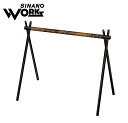 SIN-777024 SINANO WORKS SNIPE HANGER SOLO(BRN)