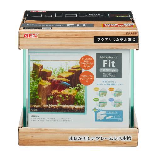 GEX ���饹�ƥꥢ �ե��å� 150CUBE plus �����å��� G�ƥꥢ�ե��ĥ�150CUBEPLUS