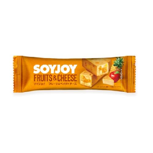 SOYJOY フルーツ＆ベイクドチーズ　1本 大塚製薬 ソイジヨイフル-ツ＆ベイクドチ-ス