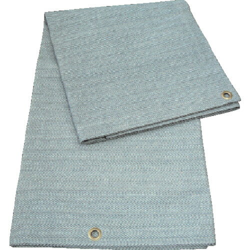 トラスコ中山 スパッタシートベーシック両面 1号 920×920 TSP-1BW