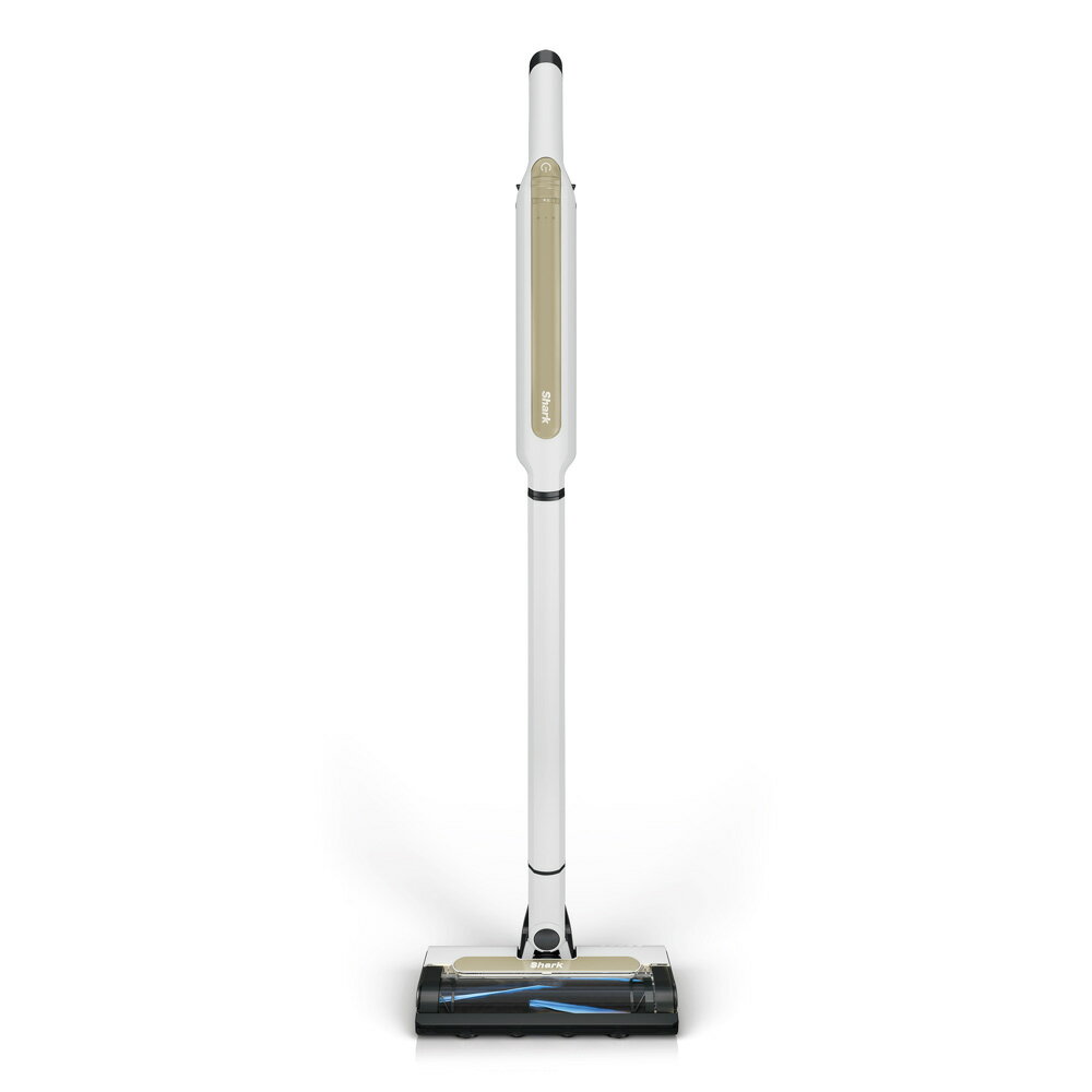 シャーク サイクロン式スティッククリーナー 充電式 パワーブラシ ホワイト CS100JWH 【掃除機】Shark EVOPOWER SYSTEM STD [CS100JWH]のサムネイル