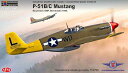 KPモデル 1/72 P-51B/C 「スロバキア民衆蜂起航空支援」【KPMCLK0009】 プラモデル