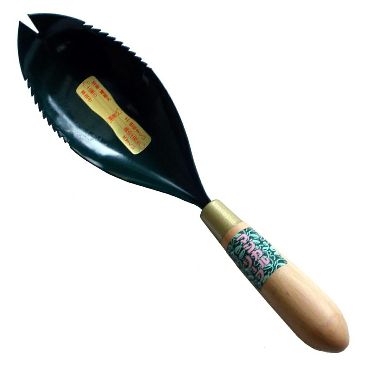 キンボシ マジカルリーフ 691309 ゴールデンスター