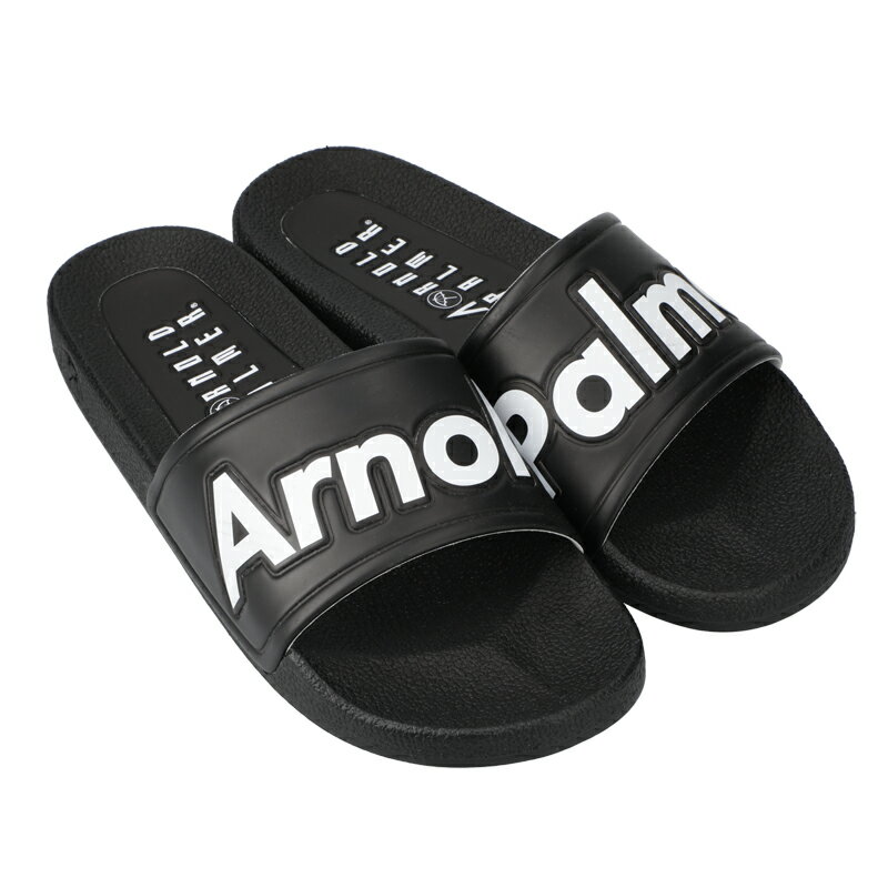 アーノルド パーマー サンダル メンズ AP5010-009-M Arnold Palmer メンズ　シャワーサンダル（ブラック・サイズ：M） アーノルドパーマー