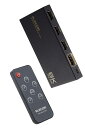 DH-SW8KP31BK エレコム HDMIセレクター【3入力・1出力】 ELECOM(2)