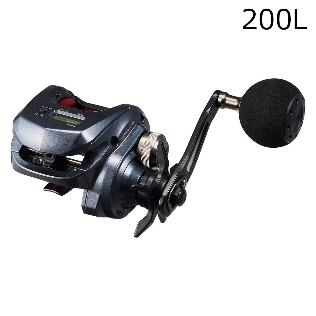 ダイワ 24 ライトゲーム RX IC 200L 左ハンドル 24ライトゲームRX IC 200L DAIWA 24LIGHT GAME RX IC カウンターリール 25年11月追加モデル
