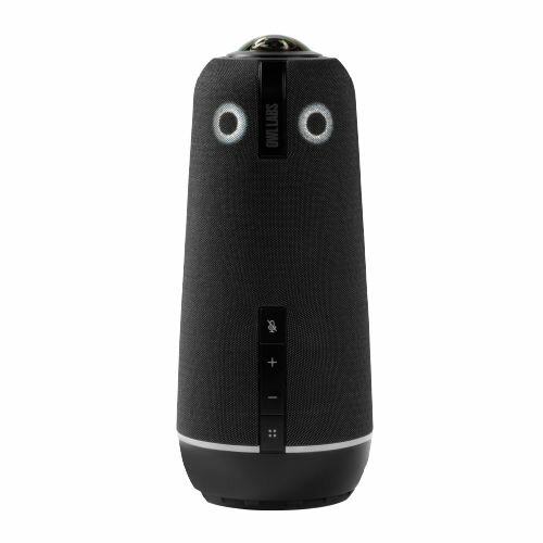 ソースネクスト 会議室用360度webカメラ「Meeting Owl 4+」 ミーティングオウル MTW405