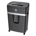 HP（エイチピー） デスクサイドシュレッダー（マイクロカット/25L/A4サイズ） HPシュレッダー （2022年仕様） B2515MC