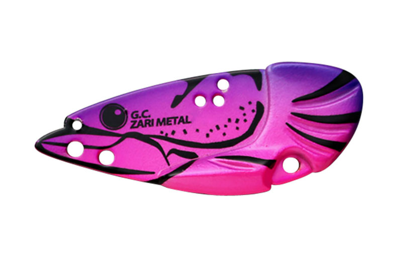 Issei G.C. Zarimetal 12g Power Pink