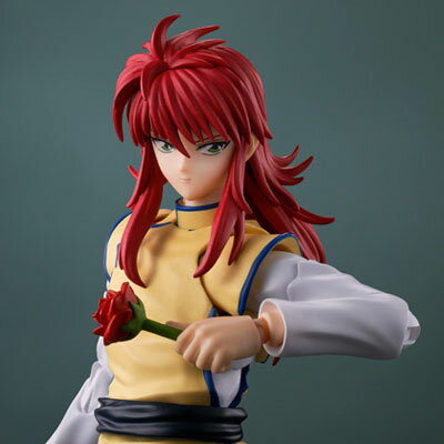 バンダイスピリッツ S.H.Figuarts 蔵馬（幽☆遊☆白書） フィギュア