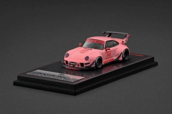 楽天市場】1/43 イグニッション rwbの通販