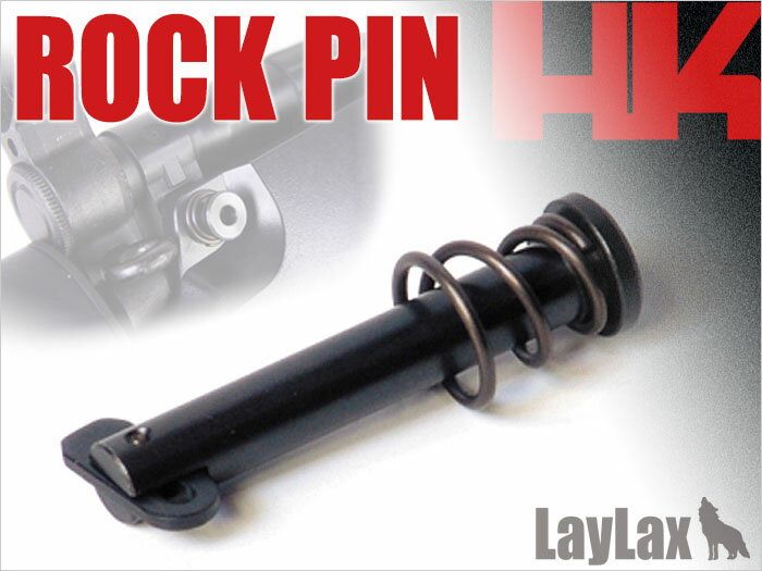 【返品種別B】□「返品種別」について詳しくはこちら□2011年07月 発売※画像はイメージです。実際の商品とは異なる場合がございます。【商品紹介】F.FACTORY　HK ハンドガードロックピンです。外れやずく紛失しやすい純正ハンドガードロックピンに対して取り外し易く確実にロックされる形状であるこのアイテムを使用する事によってロックピンの紛失を防止出来ます。【商品仕様】対応機種:東京マルイ MP5A4/A5/MP5K/PDW/MC51/G3A3/A4/SG1模型＞モデルガン・エアガン＞オプション・カスタムパーツ＞外装関連カスタムパーツ