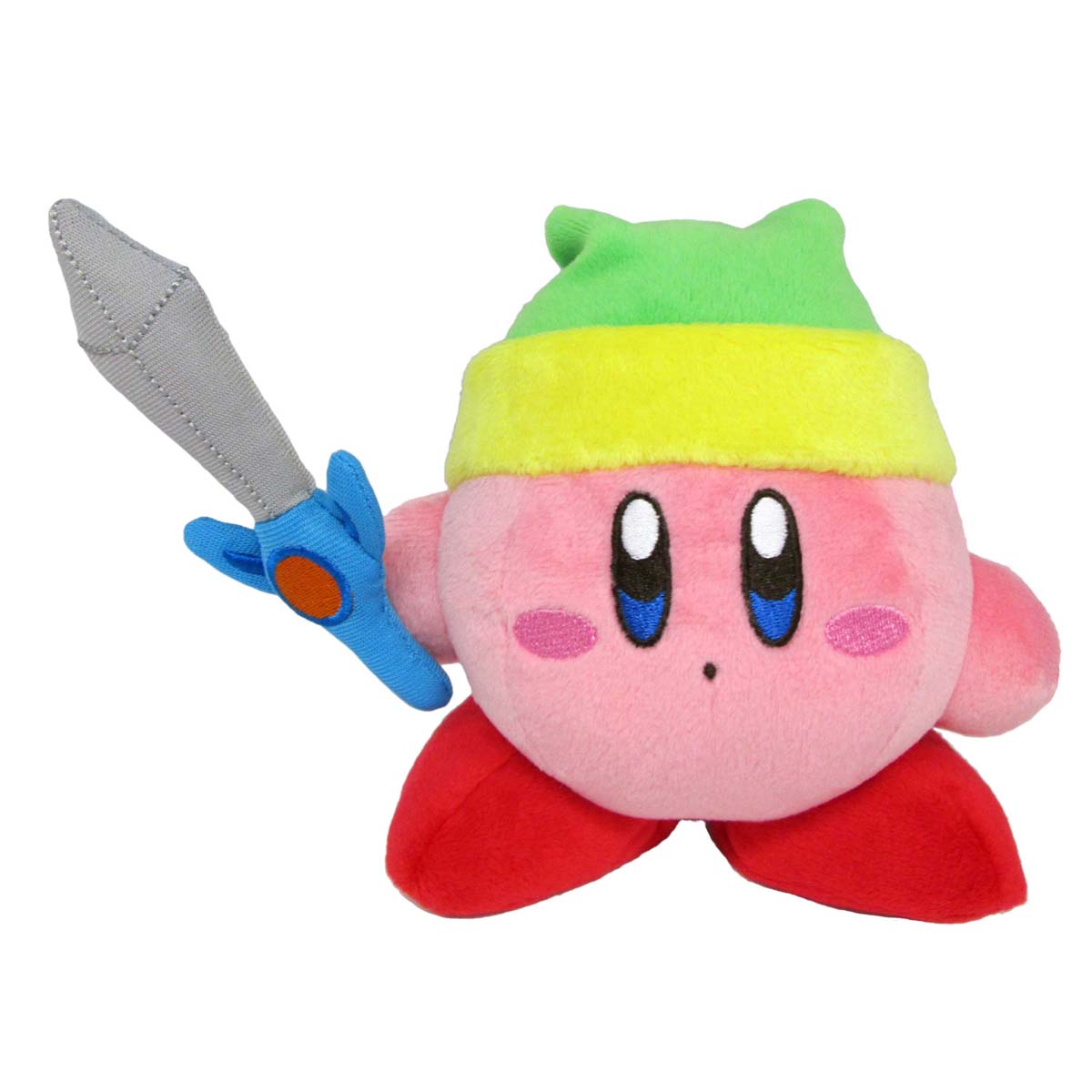 三英貿易 星のカービィ ALL STAR COLLECTION KP09 ソードカービィ (S) ぬいぐるみ(3.0)