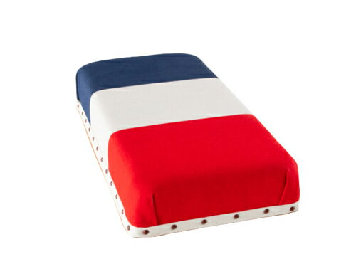 エバニュー とび箱リペアセット120 3C(トリコロール) EKF038 EVERNEW