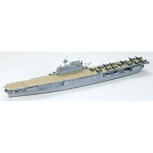 【女性限定ポイント2倍】タミヤ 1/700 ウォーターライン アメリカ海軍 航空母艦エンタープ...