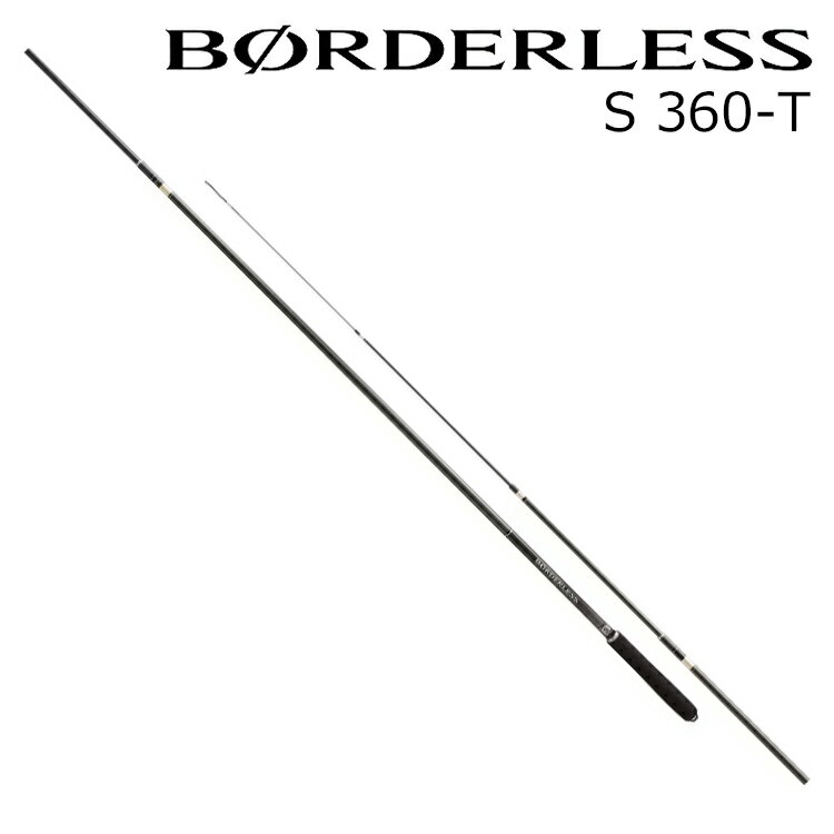 シマノ 24 ボーダレス GL S 360-T 24ボー