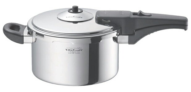 623 ビタクラフト 【IH対応】スーパー圧力鍋アルファ 3.5L VitaCraft [623ワイヨツト]