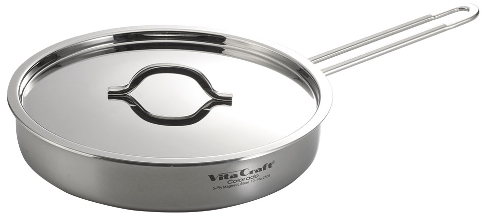 【返品種別A】□「返品種別」について詳しくはこちら□ビタクラフトならではの高品質と信頼感はそのままに、便利で使い勝手の良いフライパン26cm。◆気軽さと上質感を兼ね備えたデザインシンプルなデザインの中に上質感が漂う、キッチン映えするオールス...