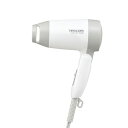 テスコム TD105B-W テスコム ヘアードライヤー（ホワイト） TESCOM naturam [TD105BW]