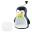 クールズ ペンギンかき氷器(ブラック) D-1323 パール金属 ク-ルズペンギンカキゴオリキBK 1,198円