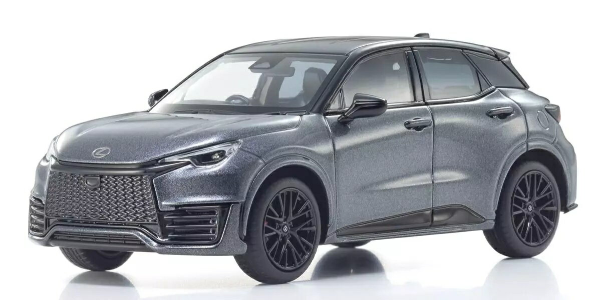 [京商] 1/43 レクサス ミニカーセット4台　最終値下げ！ 京商 ミニカー | 京商 オリジナル 1/43 レクサス IS350 Fスポーツ