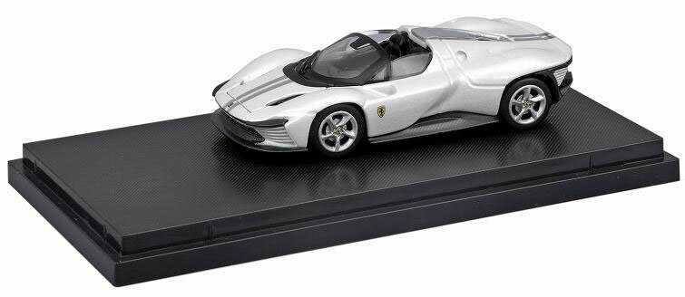 ブラゴ 1/64 フェラーリデイトナ SP3 ホワイト【28-56322W】 ミニカー