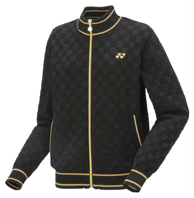 Other - ヨネックス レディース セーター（ブラック・サイズ：S） YO-37004-007-S YONEX
