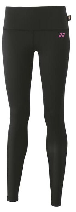 ヨネックス レディース ロングスパッツ（ブラック・サイズ：M） YO-STBF2517-007-M YONEX 冬用