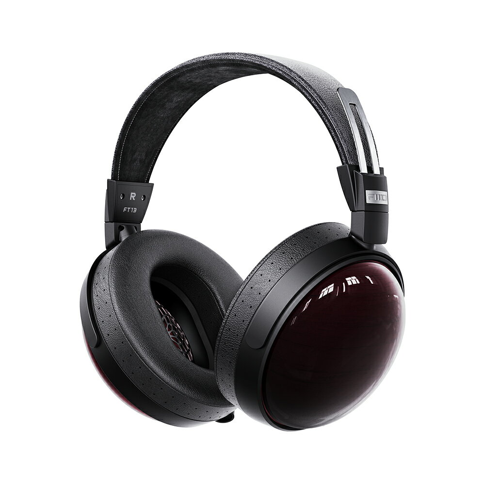 フィーオ ダイナミック密閉型ヘッドホン（ブラック） FIO-FT13-B FiiO　FT13 Black