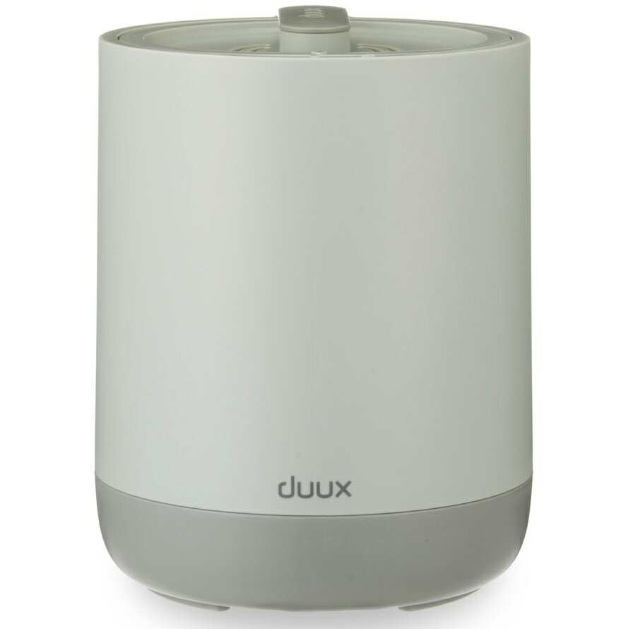 duux スチーム式加湿器（木造4畳まで/プレハブ洋室7畳まで セージグリーン) DXHU44JP(SA) デュクス Daw..