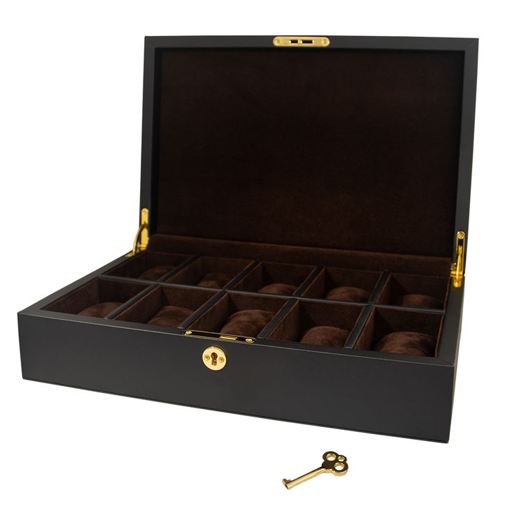 IGIMI IGIMI ORIGINAL 10本収納ウォッチボックス IG-ZERO53B-1 [IGZERO53B1]【返品種別B】