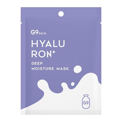 HYALURON+ DEEP MOISTURE MASK / 22ml