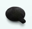 ユカイ工学 Petit Qoobo(プチクーボ) ノワール|詳細画像
