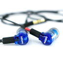 O2-KR2-P アンティーム ハイブリッド密閉型カナルイヤホン(Pentaconn Ear端子) intime 煌 -KIRA- MarkII