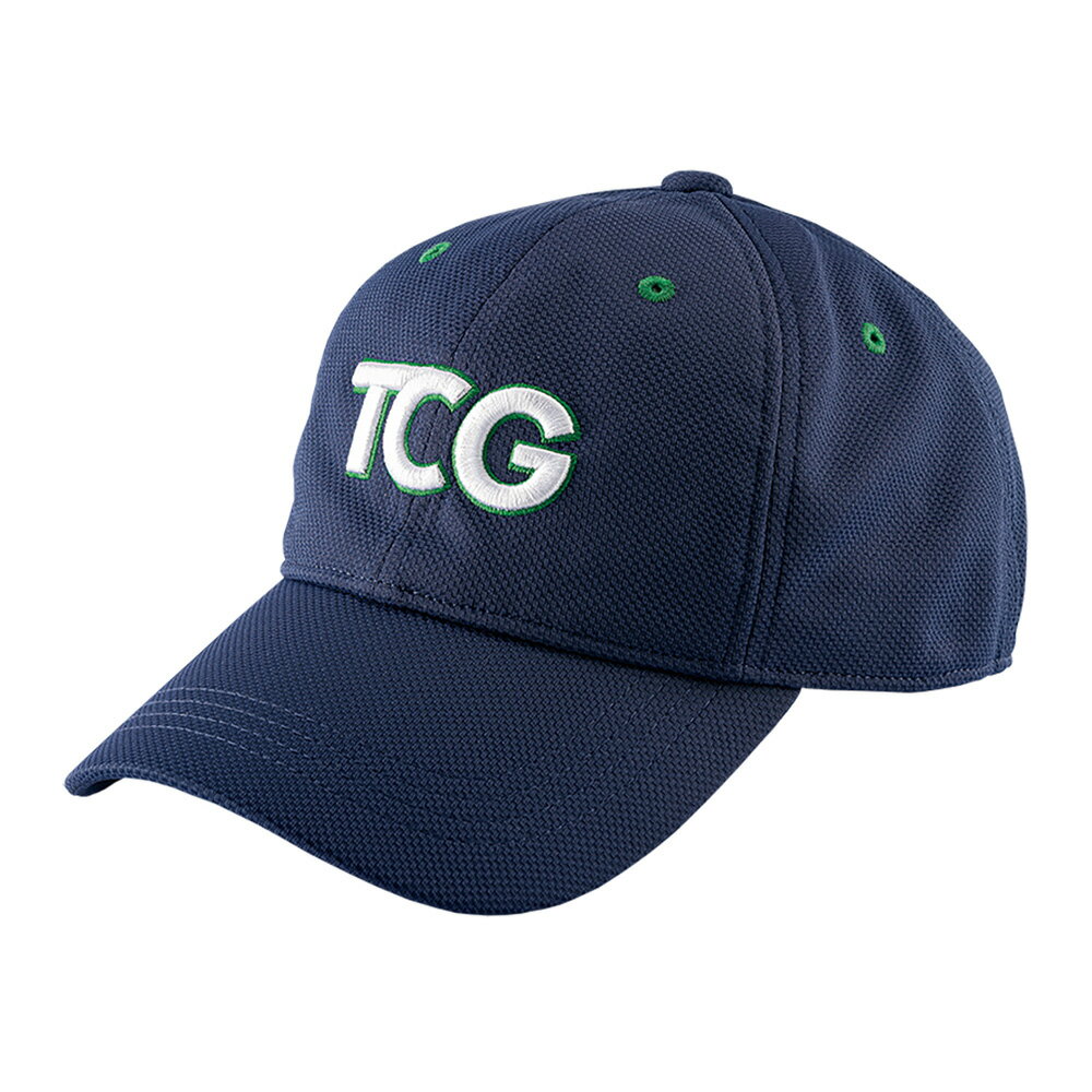 トランスコンチネンツ 撥水ストレッチハット(ネイビー・サイズ：フリー) TCC-050-NV ゴルフ