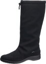 アサヒシューズ レディース ゴアテックスブーツ(ブラック・23.5cm) TDY-3992-ブラツク-23.5 TOP DRY