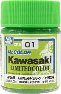 GSI���쥪�� Mr.���顼 ���꿧 Kawasaki�饤�॰�꡼���Ⱦ�����ˡ�CKA01�� ����