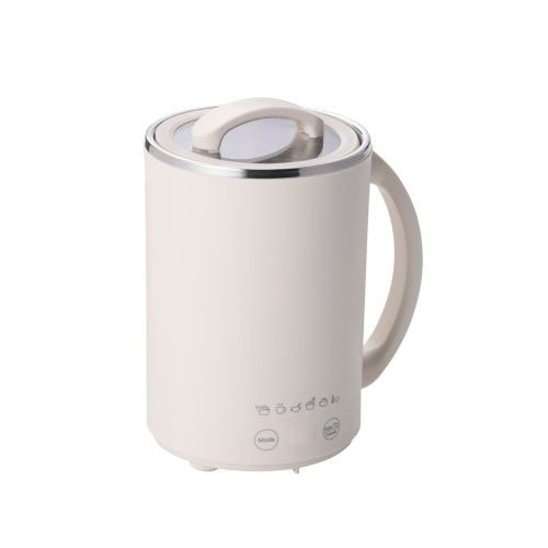 テスコム マグカップ型電気なべ ベージュ TGM30A-C Cook Mug plus [TGM30AC]
