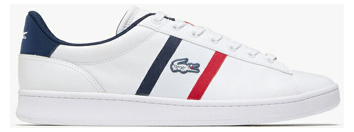 �饳���� ��� ���ˡ����� CARNABY SETCGR1251 AP SM��WHT/NVY/RED����������26.0cm�� 49SMA0309-407-7.5 LACOSTE
