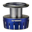 23ソルティガスプール 23SALTIGAスプール/ブルー 6000 SLPワークス 23SALTIGAスプール/ブルー 6000