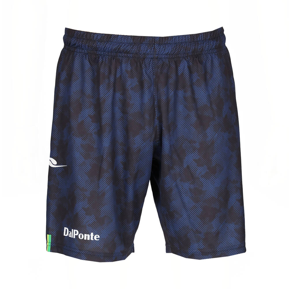 DALPONTE ダブルパイピング昇華ゲームパンツ（ネイビー・サイズ：150cm） DPZ126-NAV-150