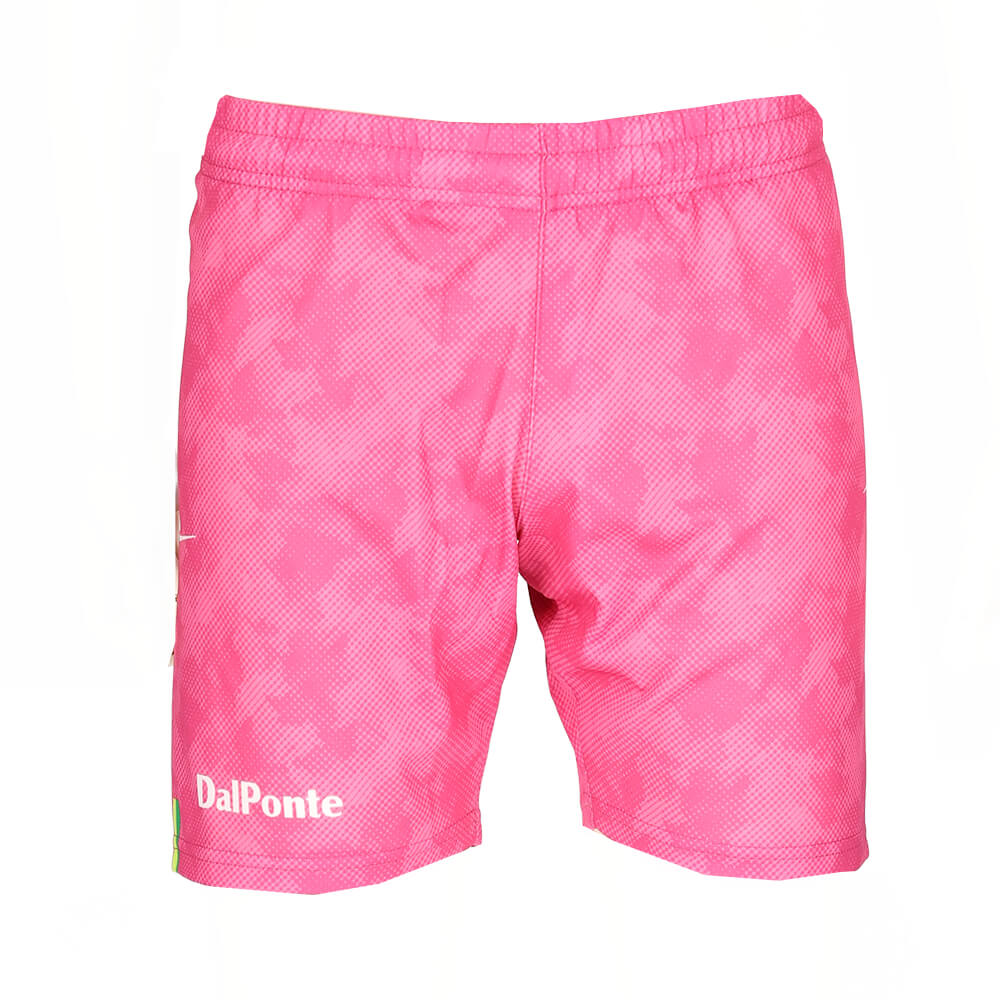 DALPONTE ダブルパイピング昇華ゲームパンツ(ピンク・サイズ:L) DPZ126-PIN-L