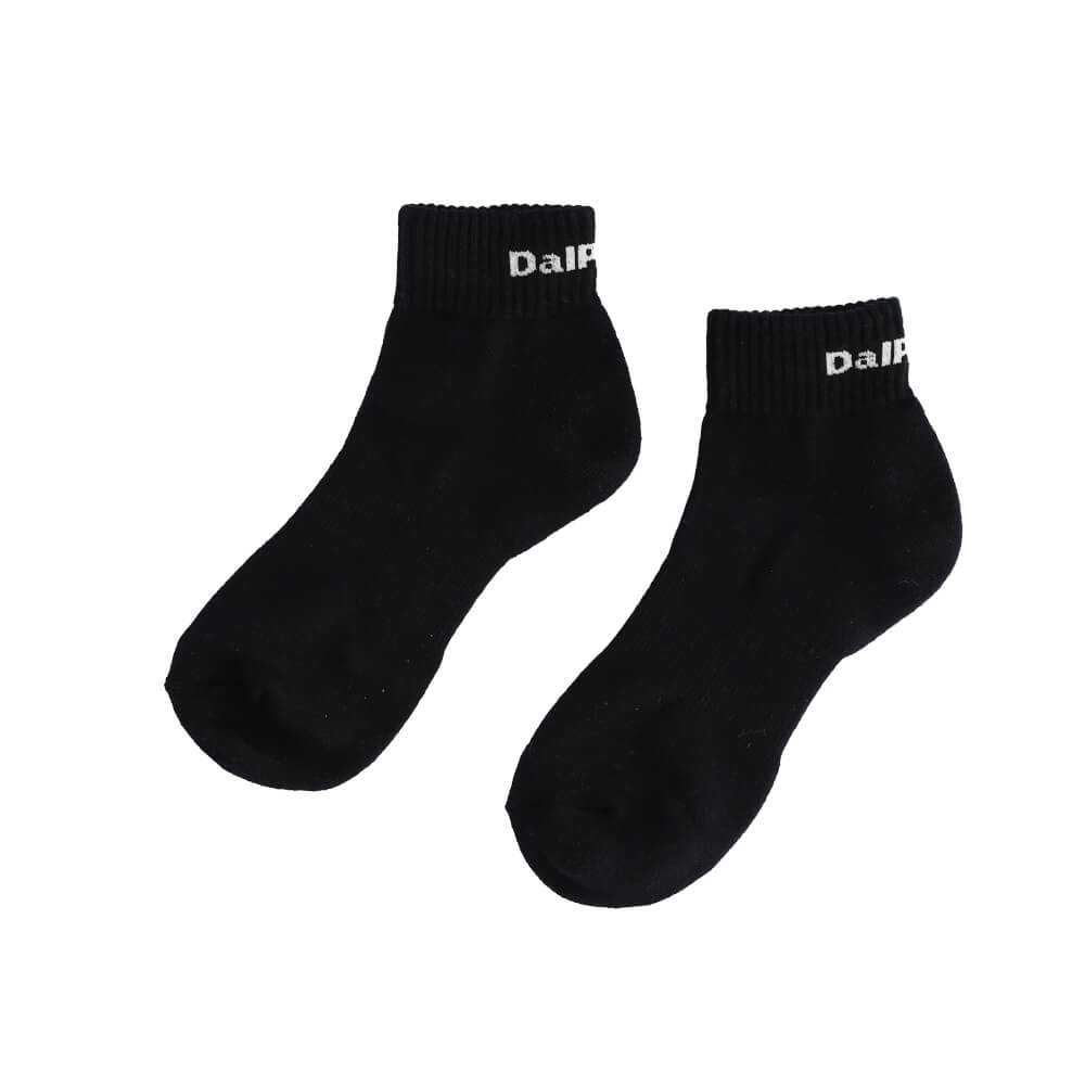 DALPONTE �٥꡼���硼�ȥ��å����ʥ֥�å�����������25-27cm�� DPZ133-BLA-25-27