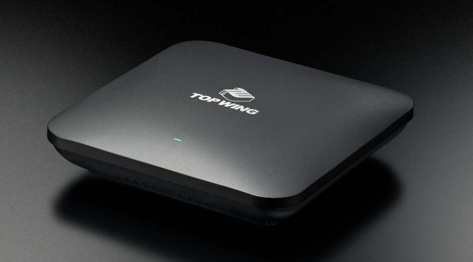 トップウィング オーディオ専用無線子機《OPT AP Client》 OPT-AP-CLIENT Topwing